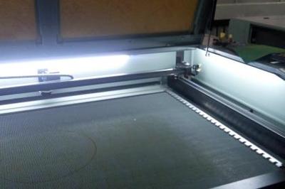 激光切割機 精密制造的核心設(shè)備