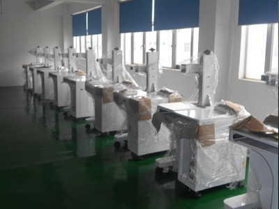 創(chuàng)軒激光打標機科技 激光切割機產(chǎn)品展廳深度解析