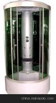 揭秘外貿尾貨工廠直銷 全玻璃與鍍膜電腦淋浴房的性價比之選