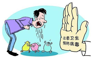 【眉縣疾控提醒您】秋季注意預防流行性感冒、流行性出血熱、其它呼吸道傳染病、其它感染性腹瀉病