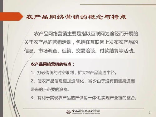 黨建引領謀發展 科技助農備春耕 網絡課堂 農產品網絡營銷平臺應用 一 淘寶開店