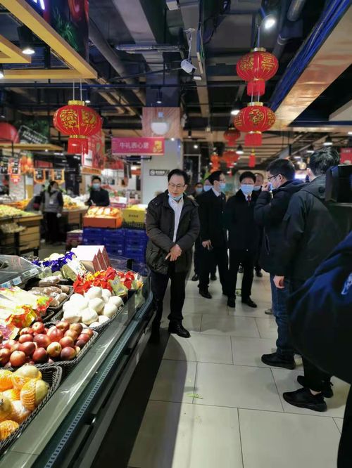 桃源縣人大開展節前農產品質量安全聯合巡查，重點聚焦網上銷售初級農產品